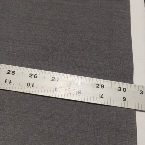 Figs Men's Technical Collection Leon 2 Pocket Scrub Top FM1500 Size XXL Graphite - Picture 6 of 7